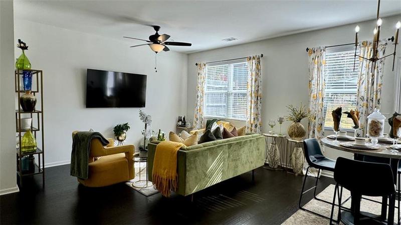Image for property 1606 LARKSPUR Trail, Conyers, GA 30012