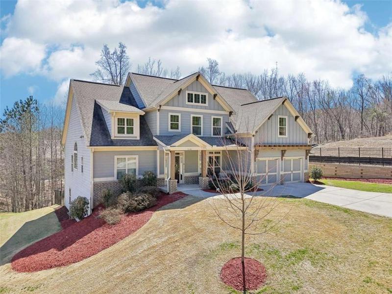 Image for property 110 Canyon Ridge Trail, Canton, GA 30114
