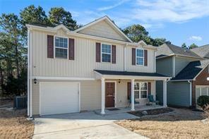 Image for property 5987 WESTCHASE Street, Atlanta, GA 30336
