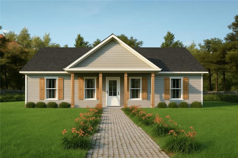 Image for property 516 Branch Street, Cedartown, GA 30125