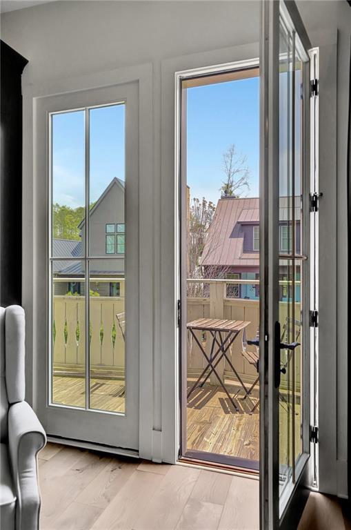 Image for property 11189 Serenbe Lane, Chattahoochee Hills, GA 30268