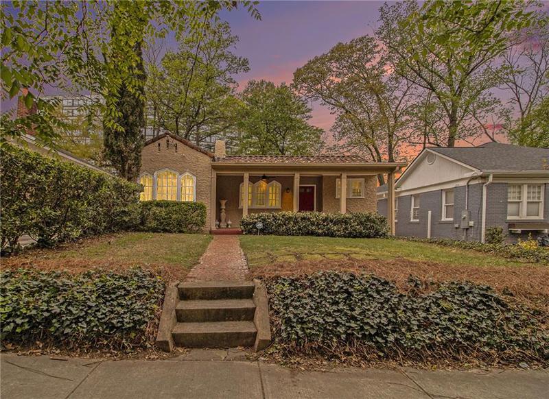 Image for property 650 SOMERSET Terrace, Atlanta, GA 30306