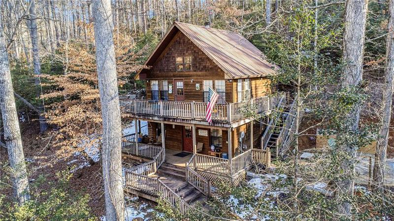 Image for property 294 Brookwood Lane, Clarkesville, GA 30523