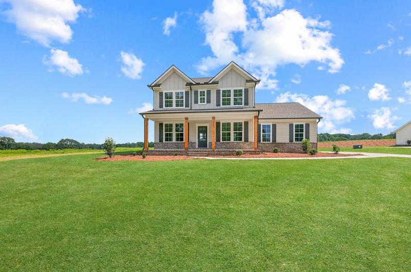 Image for property 482 Gene Bell Road, Monroe, GA 30655