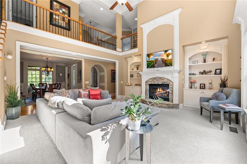 Image for property 3694 Silver Brook Lane, Gainesville, GA 30506