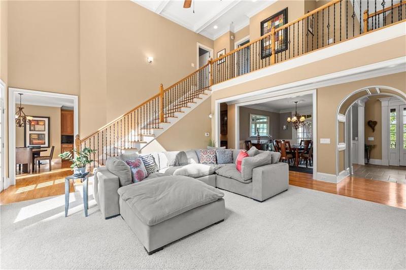 Image for property 3694 Silver Brook Lane, Gainesville, GA 30506