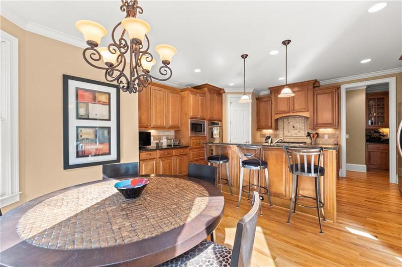 Image for property 3694 Silver Brook Lane, Gainesville, GA 30506