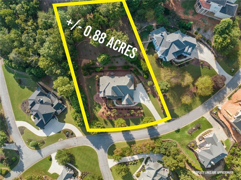 Image for property 3694 Silver Brook Lane, Gainesville, GA 30506