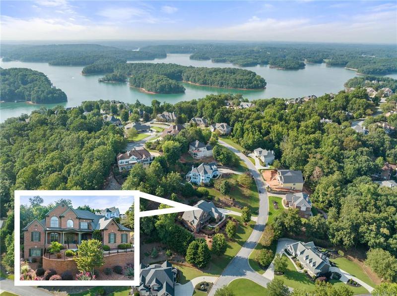 Image for property 3694 Silver Brook Lane, Gainesville, GA 30506