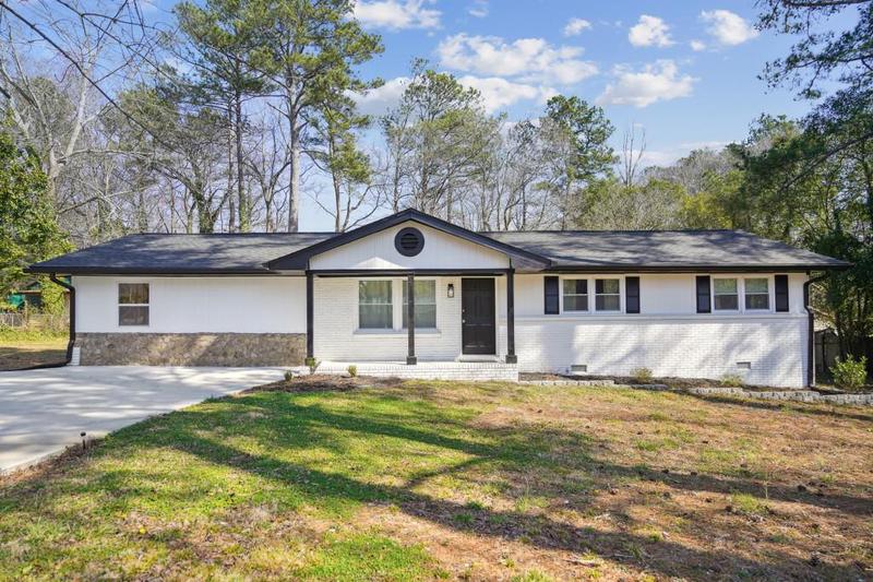 Image for property 3698 Sharon Drive, Powder Springs, GA 30127