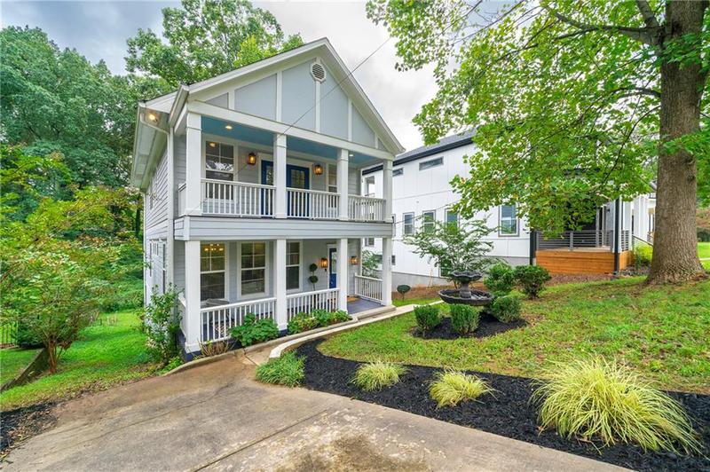 Image for property 2010 Cambridge Avenue, Atlanta, GA 30337