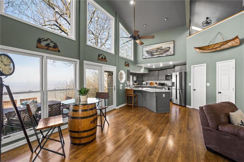 Image for property 1371 Ridgeview Drive, Big Canoe, GA 30143