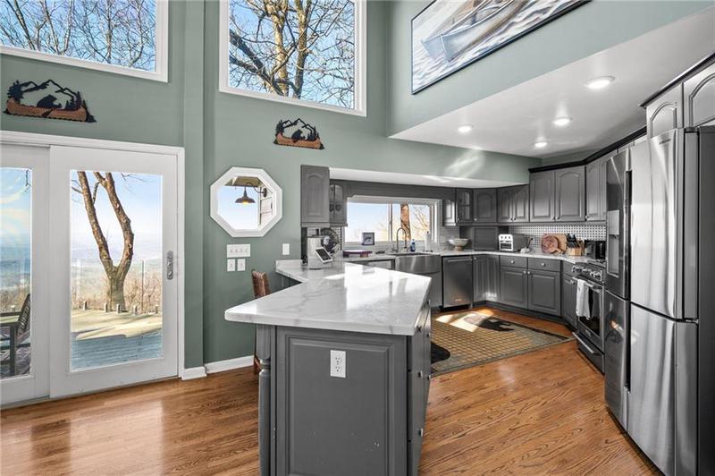 Image for property 1371 Ridgeview Drive, Big Canoe, GA 30143