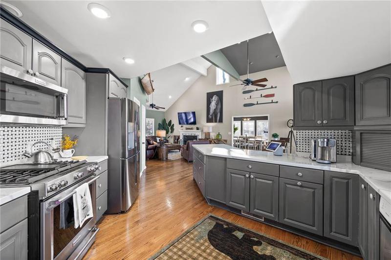 Image for property 1371 Ridgeview Drive, Big Canoe, GA 30143