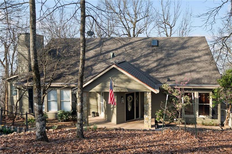 Image for property 1371 Ridgeview Drive, Big Canoe, GA 30143
