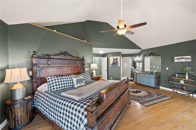 Image for property 1371 Ridgeview Drive, Big Canoe, GA 30143