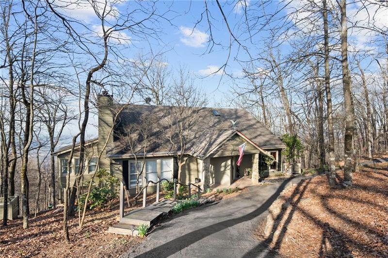 Image for property 1371 Ridgeview Drive, Big Canoe, GA 30143