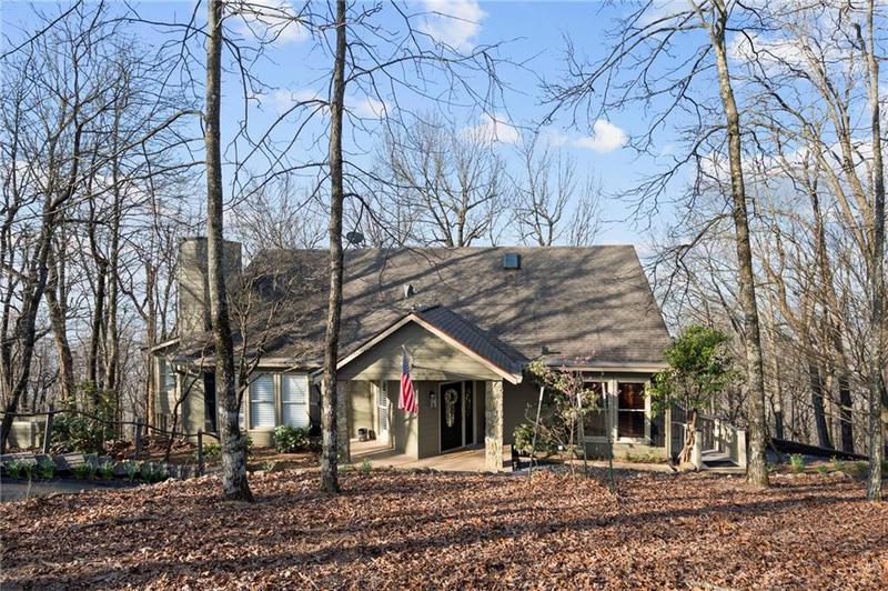Image for property 1371 Ridgeview Drive, Big Canoe, GA 30143