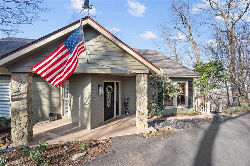 Image for property 1371 Ridgeview Drive, Big Canoe, GA 30143