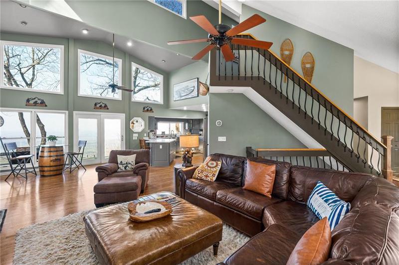 Image for property 1371 Ridgeview Drive, Big Canoe, GA 30143