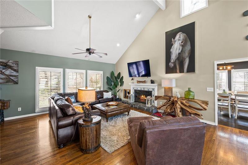 Image for property 1371 Ridgeview Drive, Big Canoe, GA 30143