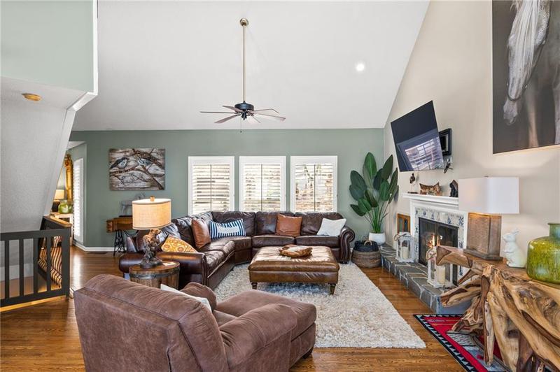 Image for property 1371 Ridgeview Drive, Big Canoe, GA 30143