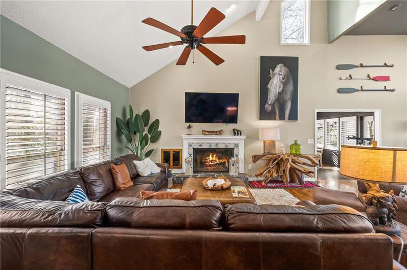 Image for property 1371 Ridgeview Drive, Big Canoe, GA 30143