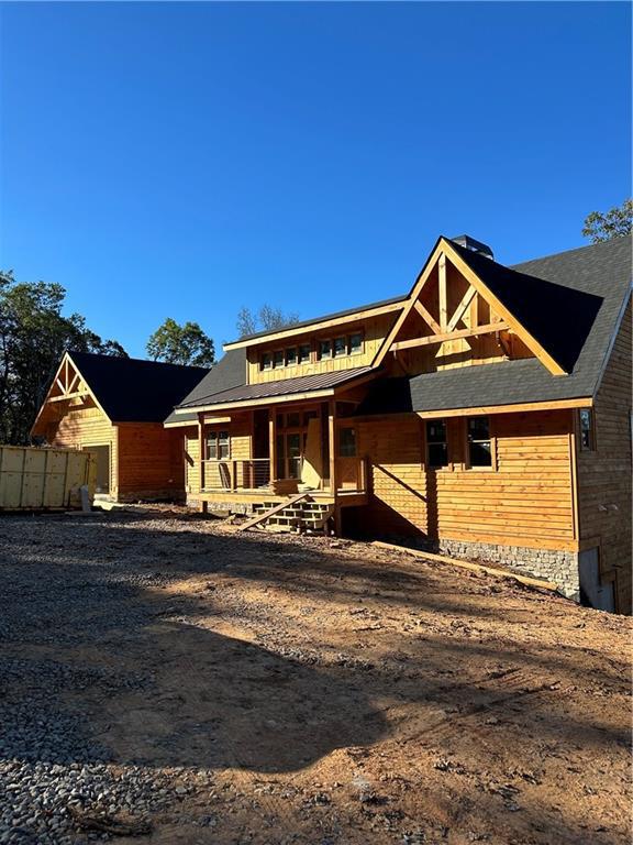 Image for property 5510 Monument Road, Jasper, GA 30143