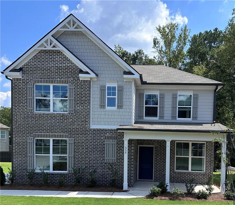 Image for property 558 Abbott Court, Atlanta, GA 30354