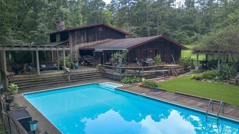 Image for property 2597 Valleydale Drive, Conyers, GA 30012