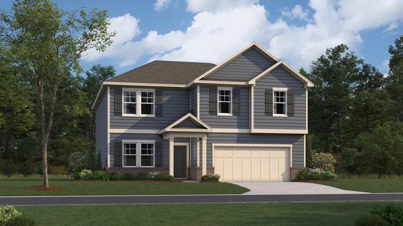 Image for property 2483 Cotton Lane, Douglasville, GA 30135