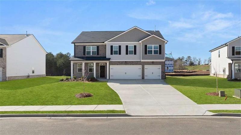 Image for property 637 Kimberwick Drive, Locust Grove, GA 30248