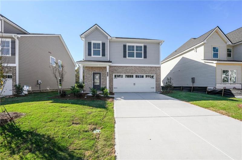 Image for property 11844 Rizvan Place, Covington, GA 30014