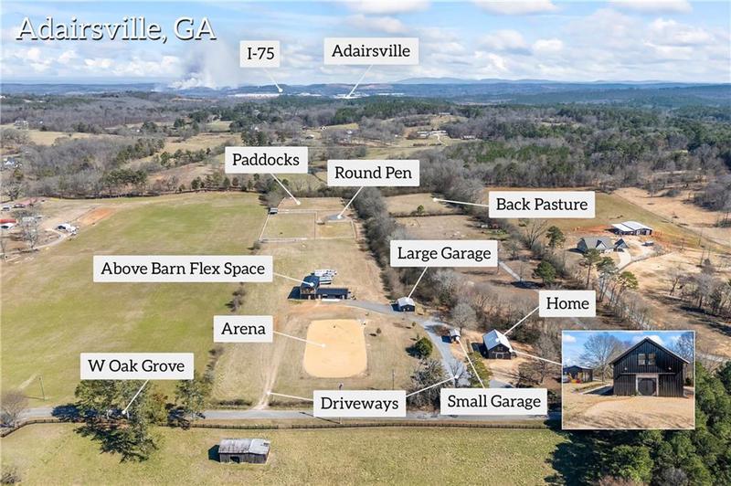 Image for property 356 Oak Grove Road, Adairsville, GA 30103