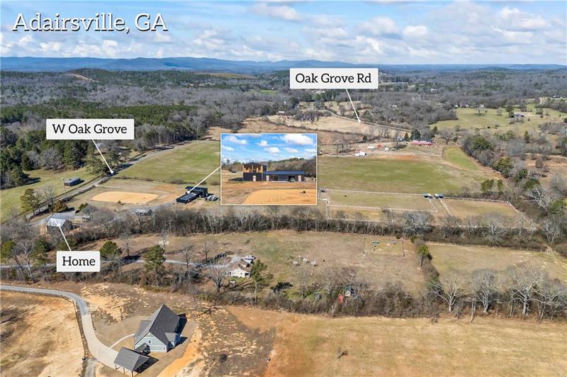 Image for property 356 Oak Grove Road, Adairsville, GA 30103