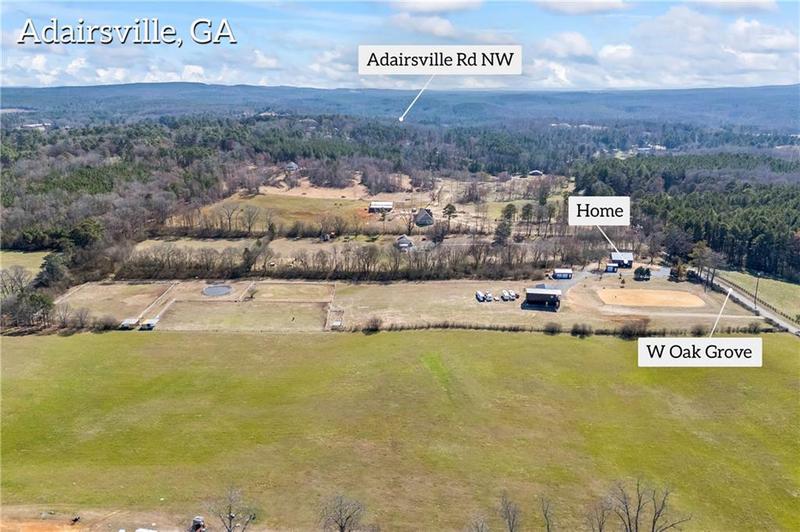 Image for property 356 Oak Grove Road, Adairsville, GA 30103
