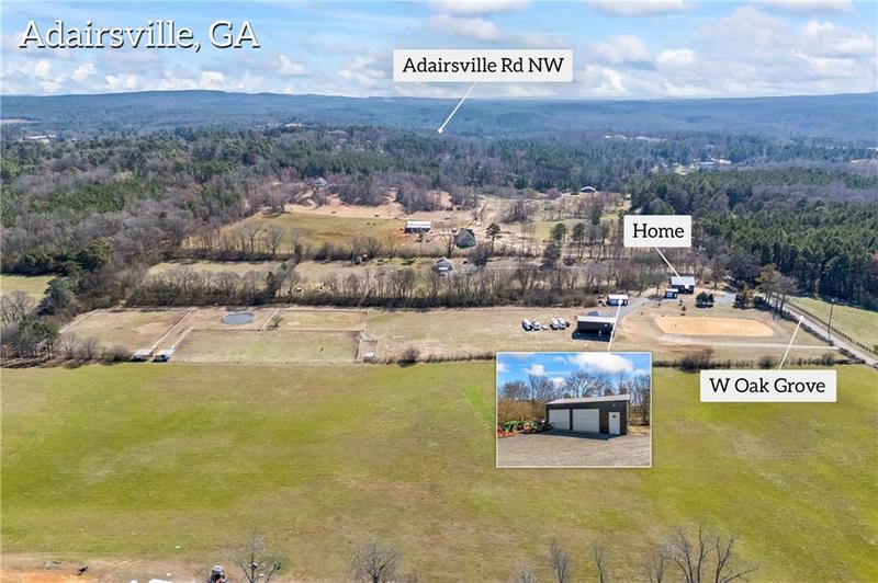 Image for property 356 Oak Grove Road, Adairsville, GA 30103