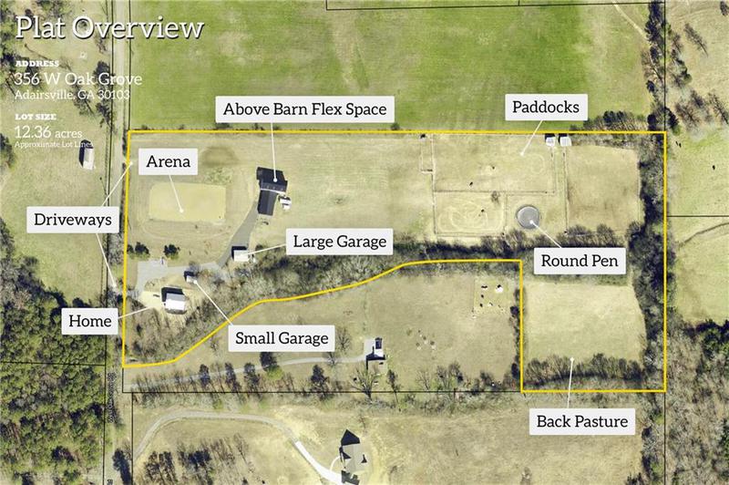 Image for property 356 Oak Grove Road, Adairsville, GA 30103