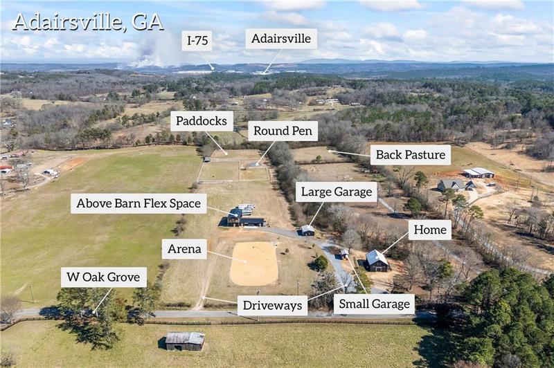 Image for property 356 Oak Grove Road, Adairsville, GA 30103