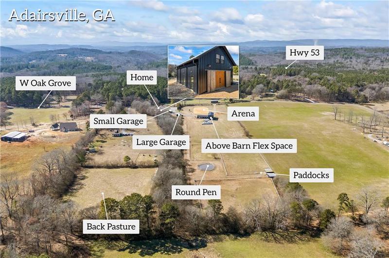 Image for property 356 Oak Grove Road, Adairsville, GA 30103