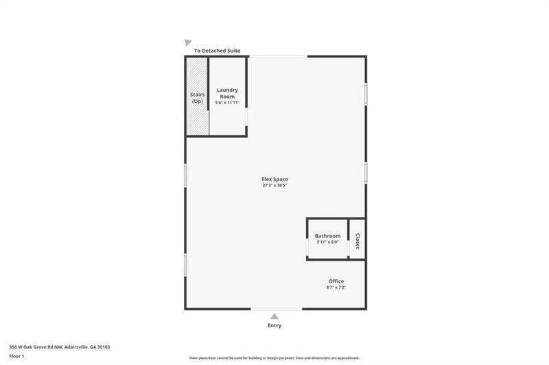Image for property 356 Oak Grove Road, Adairsville, GA 30103