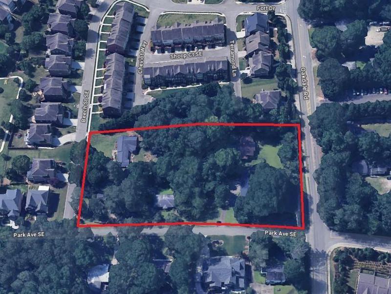 Image for property 00 Park Avenue, Smyrna, GA 30080