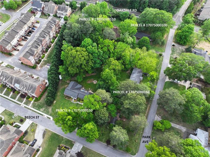 Image for property 00 Park Avenue, Smyrna, GA 30080
