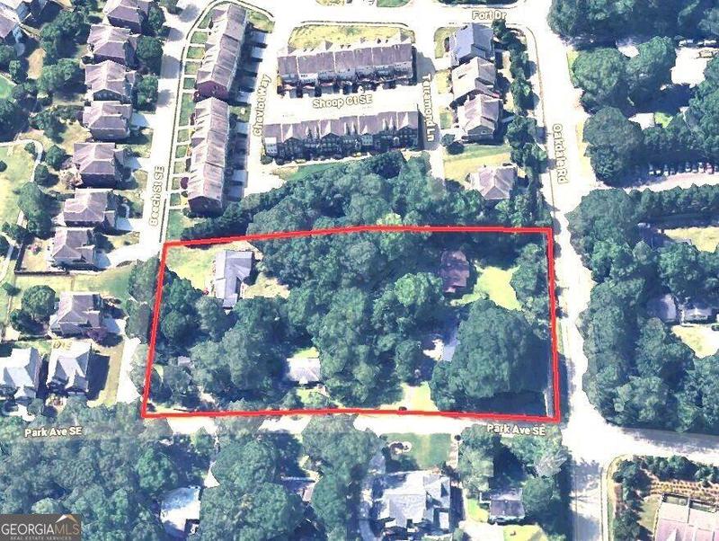 Image for property 00 Park Avenue, Smyrna, GA 30080