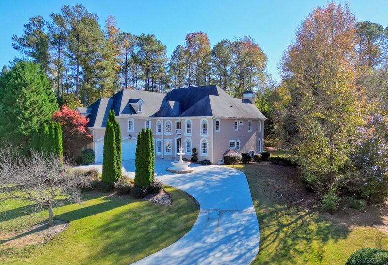 Image for property 5955 Tibor Drive, Acworth, GA 30101