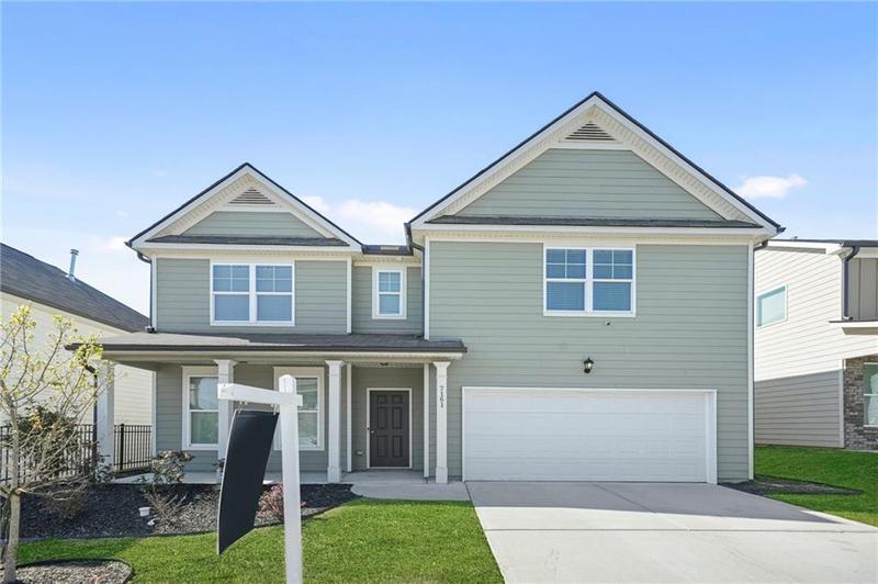Image for property 7161 Gladstone Circle, Lithonia, GA 30038