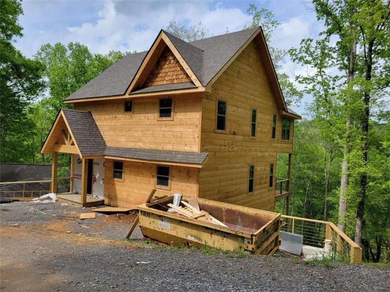 Image for property 445 Greely Drive, Ellijay, GA 30540