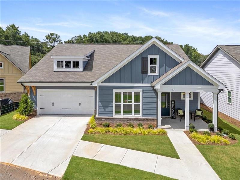 Image for property 302 Bunker Hill Court, Acworth, GA 30102