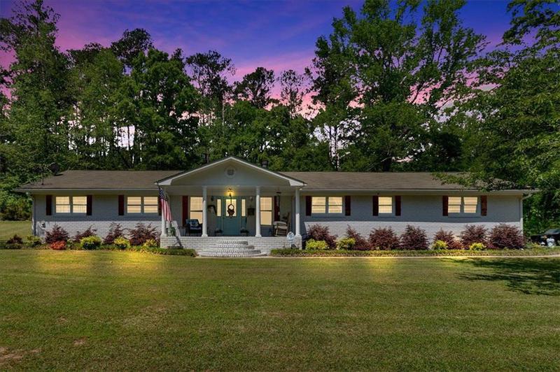 Image for property 4083 OLD DALTON Road, Rome, GA 30165