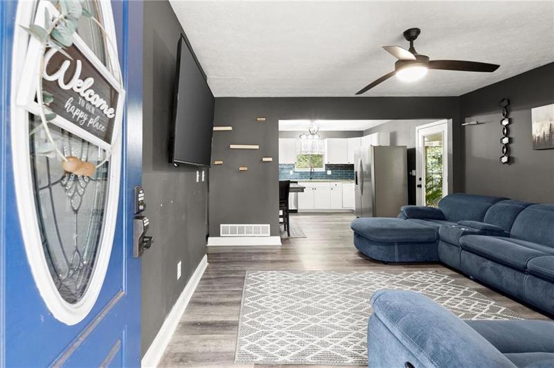 Image for property 6697 Cambridge Drive, Rex, GA 30273